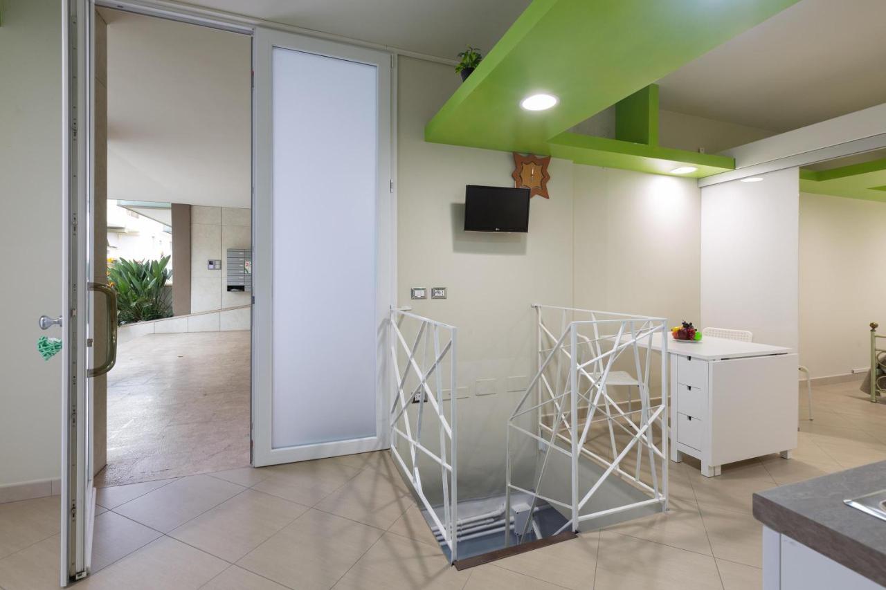 Ferienwohnung Sterlizia House By Barbarhouse Gallipoli Exterior foto