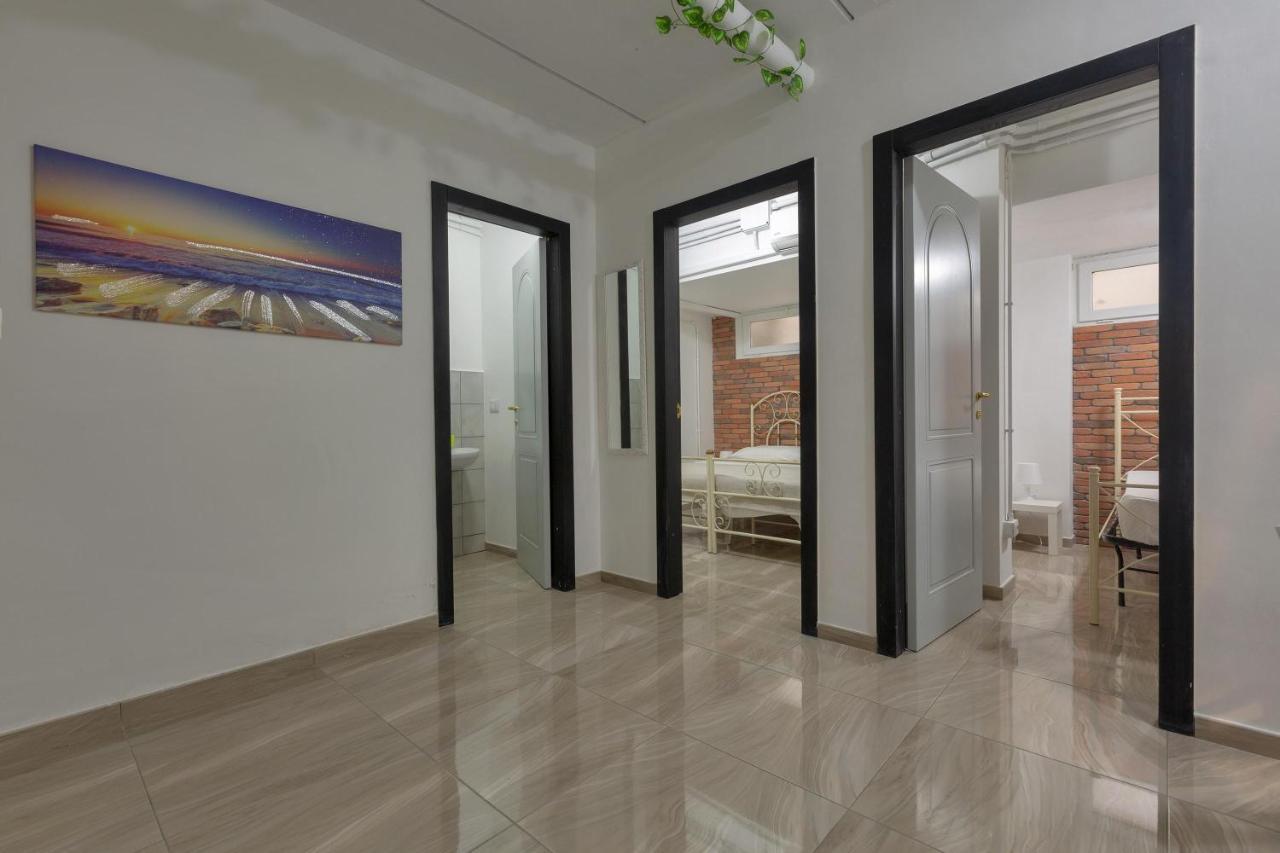 Ferienwohnung Sterlizia House By Barbarhouse Gallipoli Exterior foto