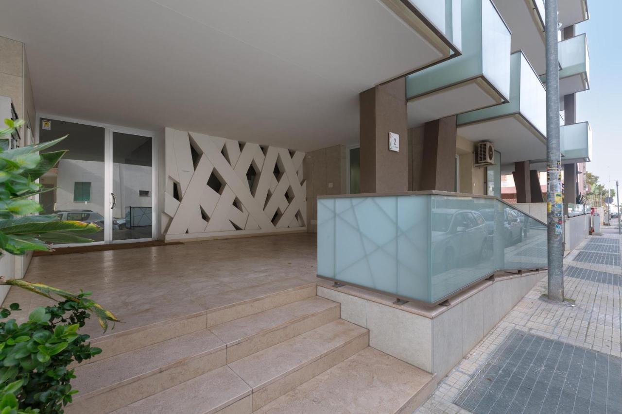 Ferienwohnung Sterlizia House By Barbarhouse Gallipoli Exterior foto