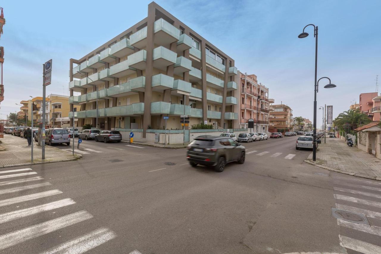 Ferienwohnung Sterlizia House By Barbarhouse Gallipoli Exterior foto