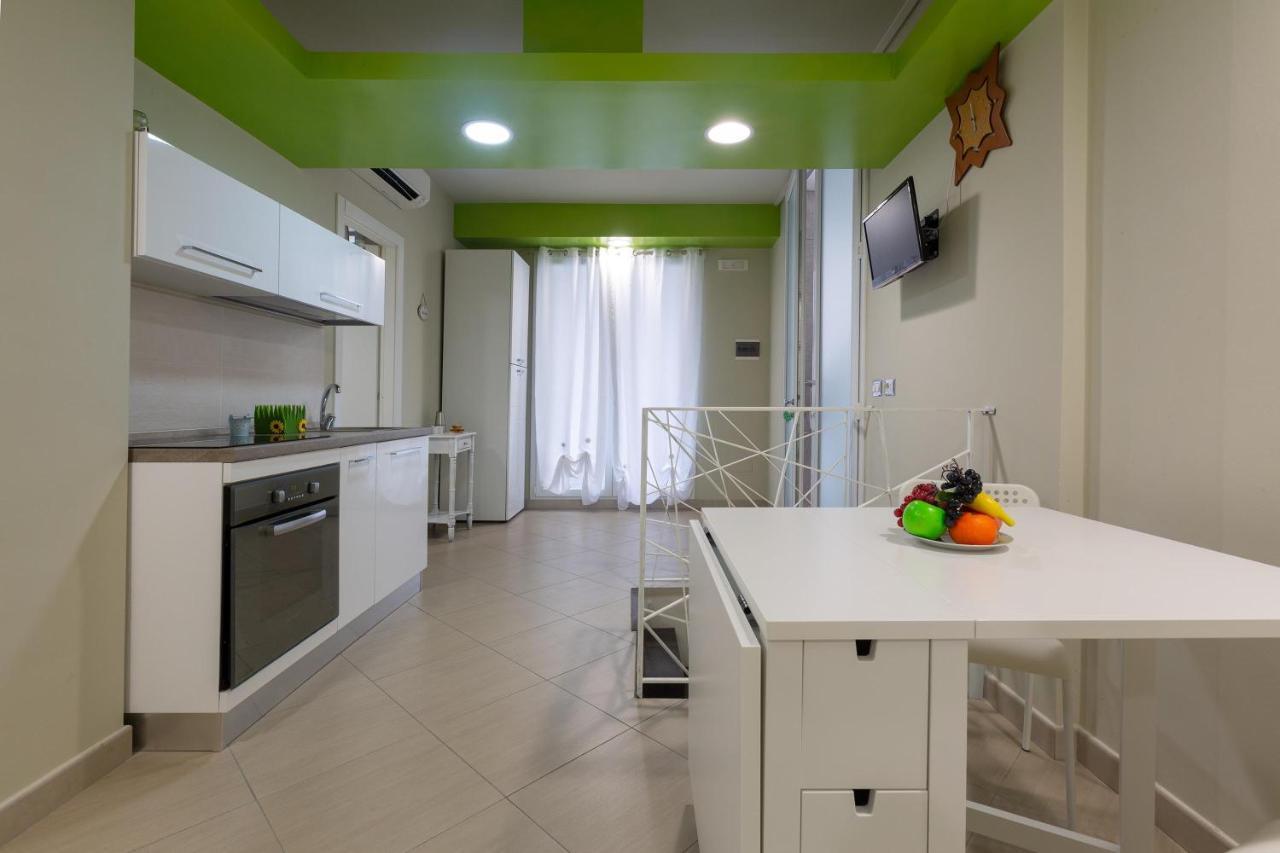 Ferienwohnung Sterlizia House By Barbarhouse Gallipoli Exterior foto