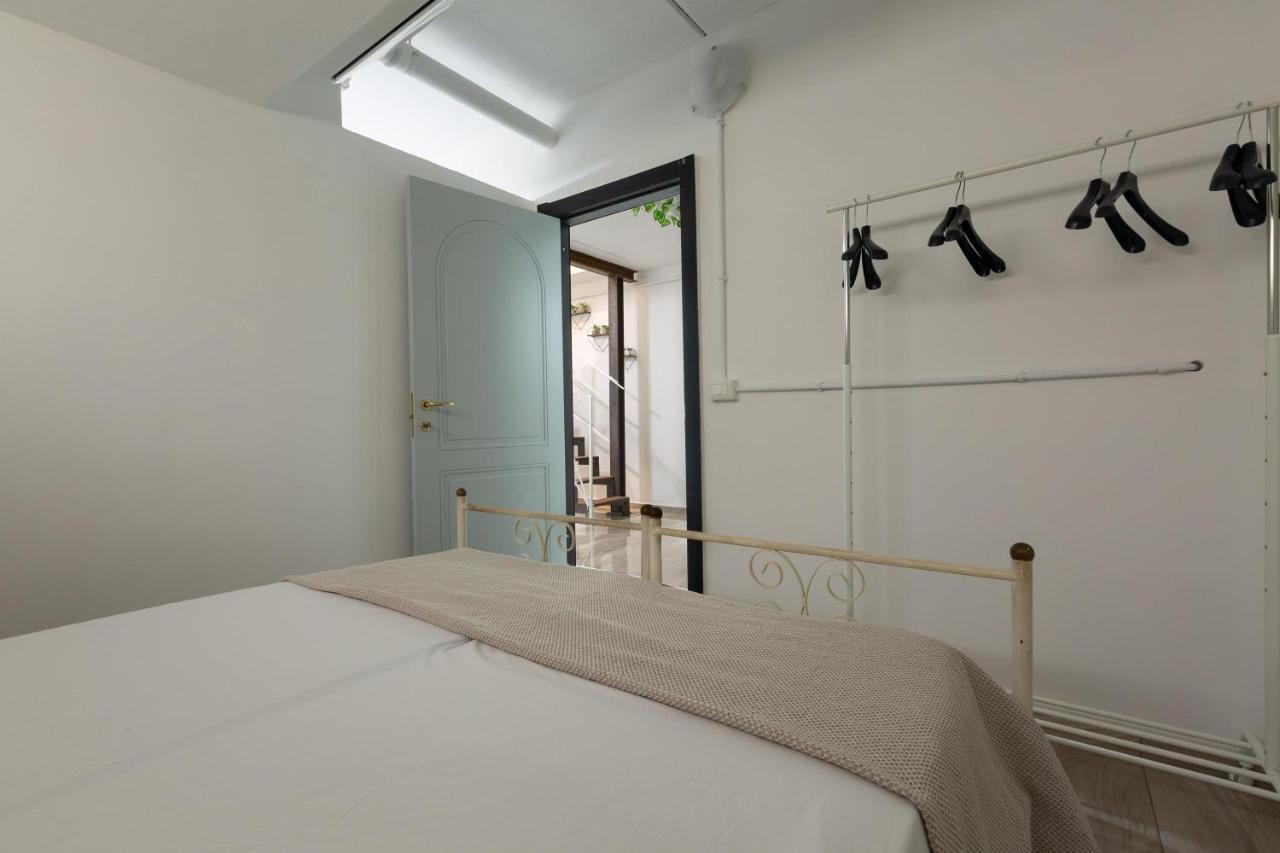 Ferienwohnung Sterlizia House By Barbarhouse Gallipoli Exterior foto